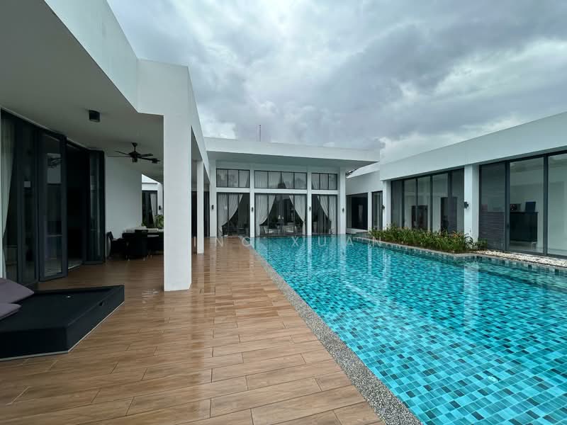 Rumah Banglo untuk Dijual di Leisure Farm (Gelang Patah) - Ying Xuan - PropertyGuru.com.my