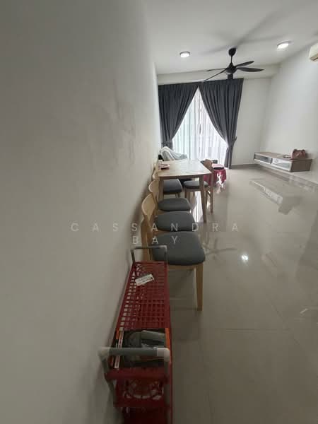 Condominium for Rent at Sofiya Residensi - Cassandra Bay - Dining Room - PropertyGuru.com.my