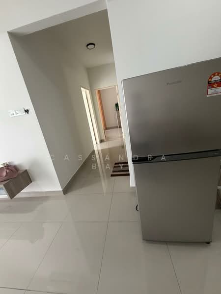 Condominium for Rent at Sofiya Residensi - Cassandra Bay - Corridor - PropertyGuru.com.my