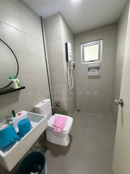 Condominium for Rent at Sofiya Residensi - Cassandra Bay - Bathroom - PropertyGuru.com.my