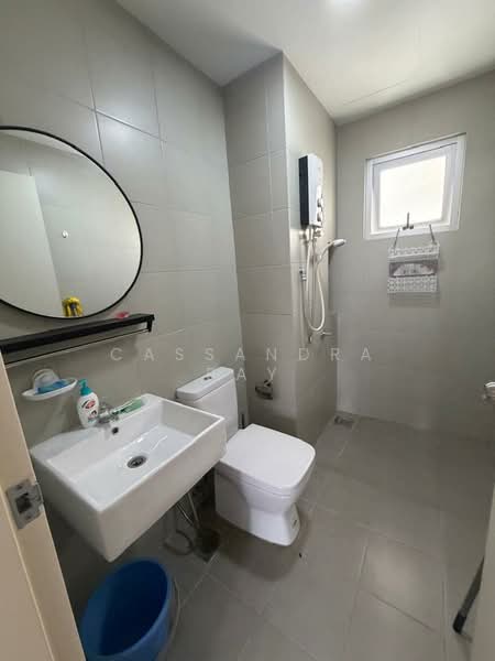 Condominium for Rent at Sofiya Residensi - Cassandra Bay - Bathroom - PropertyGuru.com.my