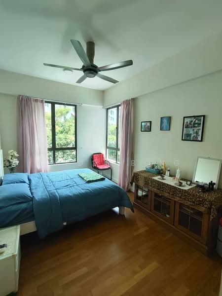 Kondominium untuk Dijual di Ara Hill Condominium - Kayden Bong - Bedroom - PropertyGuru.com.my