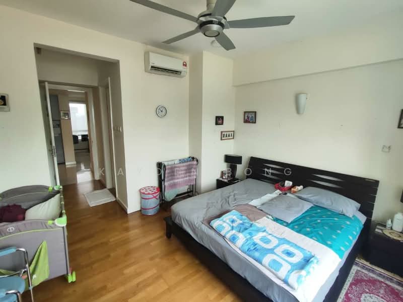 Kondominium untuk Dijual di Ara Hill Condominium - Kayden Bong - Bedroom - PropertyGuru.com.my