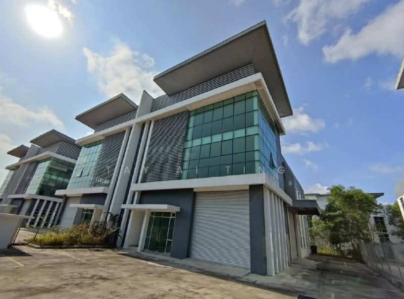 Factory for Sale in Pasir Gudang (Johor) - Tay Ai Ting - Exterior - PropertyGuru.com.my