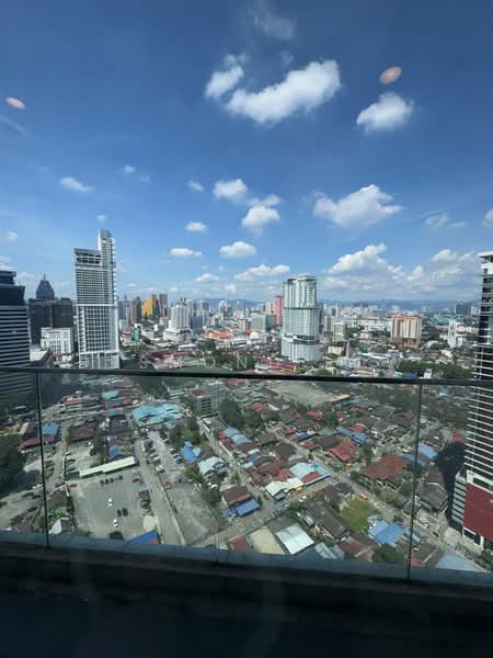 Servis Apartment untuk Disewa di Fraser Residence (188 Suites) - Desmond Low - View - PropertyGuru.com.my