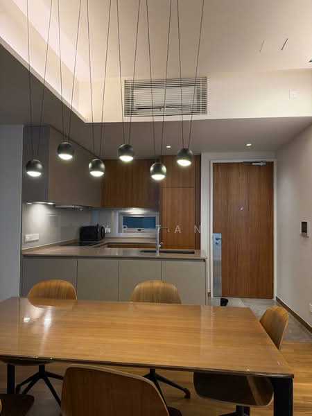 Service Residence for Rent at Stonor 3 - YP Tan - Kitchen - PropertyGuru.com.my