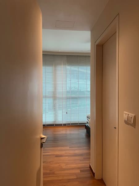 Service Residence for Rent at Stonor 3 - YP Tan - Corridor - PropertyGuru.com.my