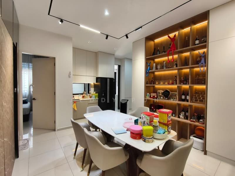 Terraced House for Sale in Kulai (Johor) - Jeddy Poh - Dining Room - PropertyGuru.com.my