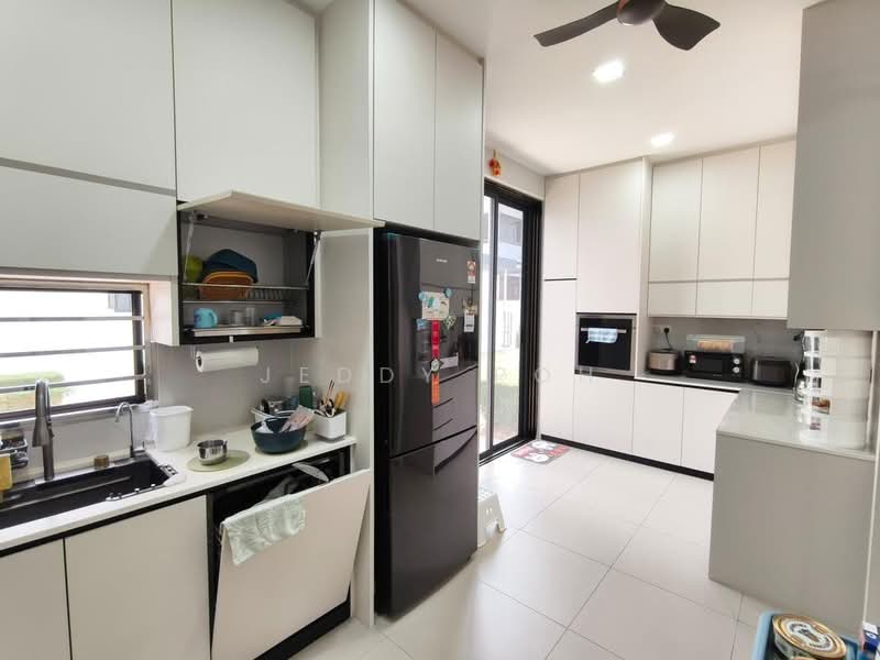 Terraced House for Sale in Kulai (Johor) - Jeddy Poh - Kitchen - PropertyGuru.com.my