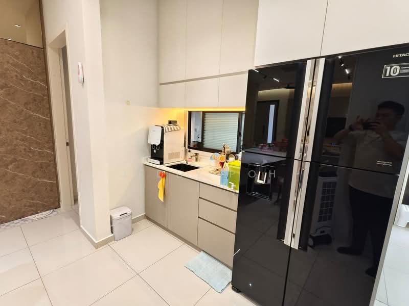 Terraced House for Sale in Kulai (Johor) - Jeddy Poh - Kitchen - PropertyGuru.com.my