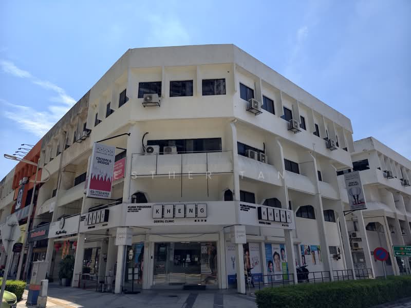 Shop for Rent in SS 21, Damansara Utama (Petaling Jaya) - Esther Tan - Exterior - PropertyGuru.com.my