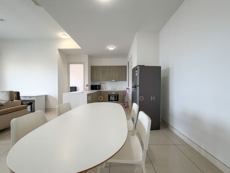 Servis Apartment untuk Disewa di Arnica @ Tropicana Gardens - Dixon Loh - Kitchen - PropertyGuru.com.my