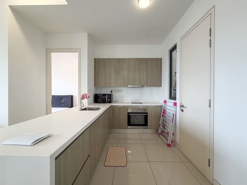 Servis Apartment untuk Disewa di Arnica @ Tropicana Gardens - Dixon Loh - Kitchen - PropertyGuru.com.my
