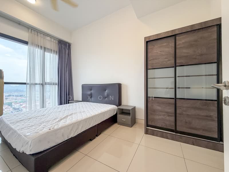 Servis Apartment untuk Disewa di Arnica @ Tropicana Gardens - Dixon Loh - Bedroom - PropertyGuru.com.my