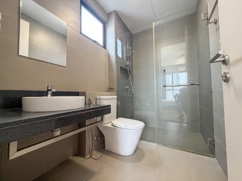 Servis Apartment untuk Disewa di Arnica @ Tropicana Gardens - Dixon Loh - Bathroom - PropertyGuru.com.my