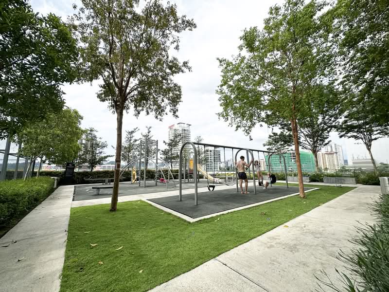 Servis Apartment untuk Disewa di Arnica @ Tropicana Gardens - Dixon Loh - PropertyGuru.com.my