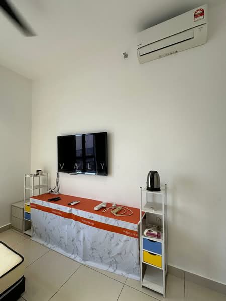 Service Residence for Rent at Trion @ KL - Valyn Ho - Living Room - PropertyGuru.com.my