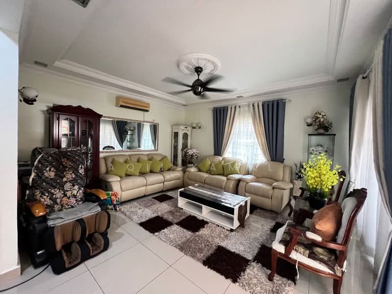Taman Batu Muda untuk Untuk Dijual - RM 650,000, Apr 2026 - Living Room - PropertyGuru.com.my