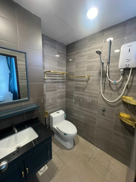 Service Residence for Rent at Symphony Tower (Menara Simfoni) - Leo Lim - Bathroom - PropertyGuru.com.my