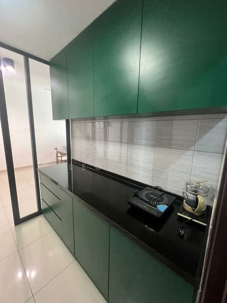 Service Residence for Rent at Symphony Tower (Menara Simfoni) - Leo Lim - Kitchen - PropertyGuru.com.my