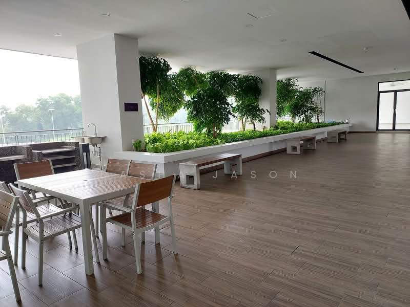Service Residence for Rent at Zentro Residences Serviced Apartment - Dasha Jason - Exterior - PropertyGuru.com.my