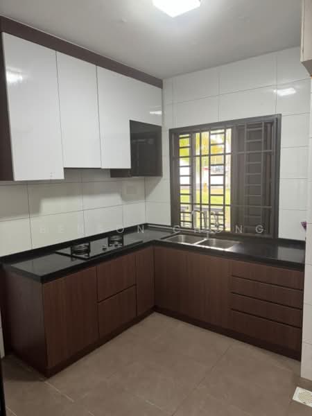 Apartment for Rent at Seri Mutiara Apartment - Benson Chong - Kitchen - PropertyGuru.com.my