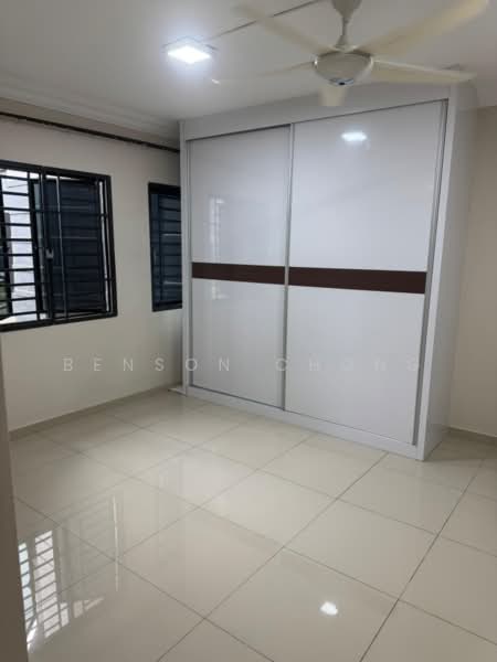 Apartment for Rent at Seri Mutiara Apartment - Benson Chong - Bedroom - PropertyGuru.com.my