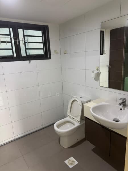 Apartment for Rent at Seri Mutiara Apartment - Benson Chong - Bathroom - PropertyGuru.com.my