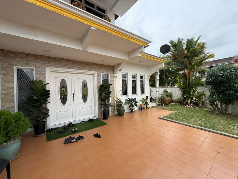 Rumah Teres 2 Tingkat untuk Dijual di Taman Nusa Damai (Pasir Gudang) - Mohd Faez - Exterior - PropertyGuru.com.my