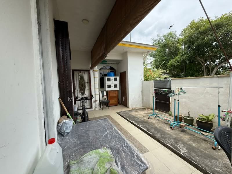 Rumah Teres 2 Tingkat untuk Dijual di Taman Nusa Damai (Pasir Gudang) - Mohd Faez - Exterior - PropertyGuru.com.my