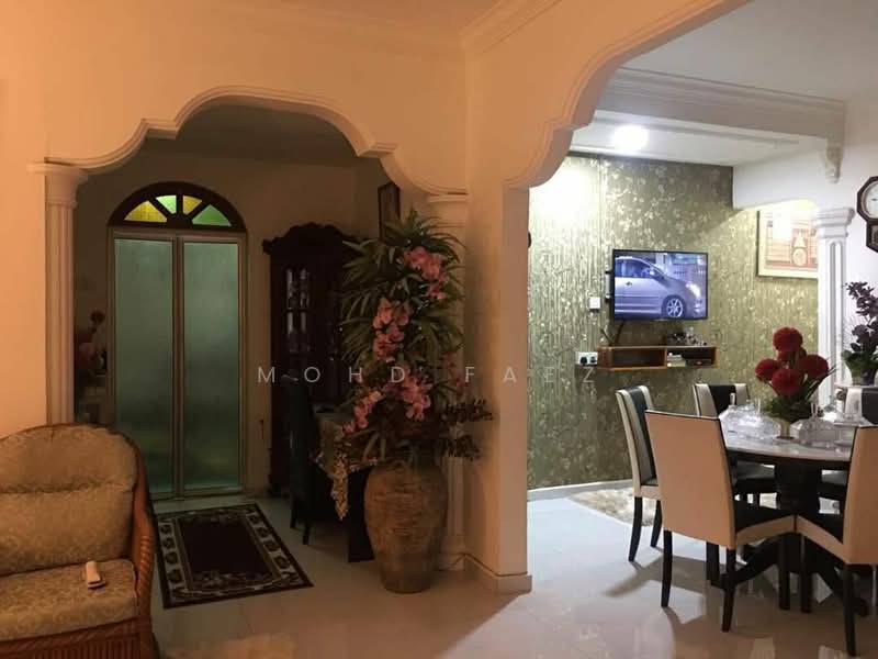 Rumah Teres 2 Tingkat untuk Dijual di Taman Nusa Damai (Pasir Gudang) - Mohd Faez - PropertyGuru.com.my