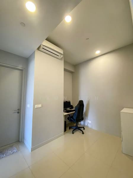 Servis Apartment untuk Disewa di Dianthus @ Tropicana Gardens - Dixon Loh - Study - PropertyGuru.com.my
