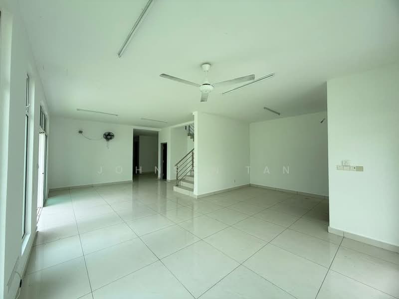 Rumah Kluster untuk Dijual di Skudai (Johor) - Johnson Tan - Living Room - PropertyGuru.com.my