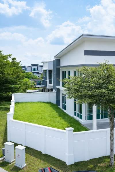 Rumah Kluster untuk Dijual di Skudai (Johor) - Johnson Tan - Exterior - PropertyGuru.com.my