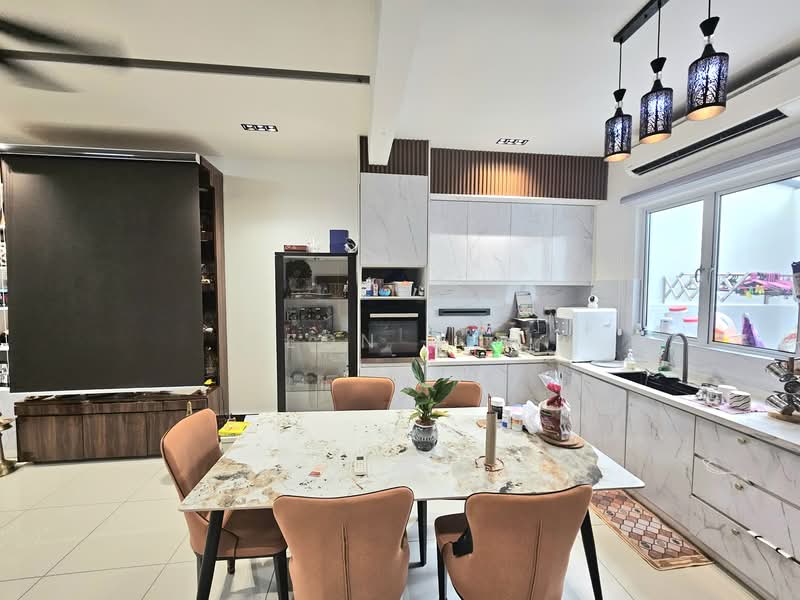 2-storey Terraced House for Sale in Bandar Rimbayu (Telok Panglima Garang) - Leon Goh - Kitchen - PropertyGuru.com.my