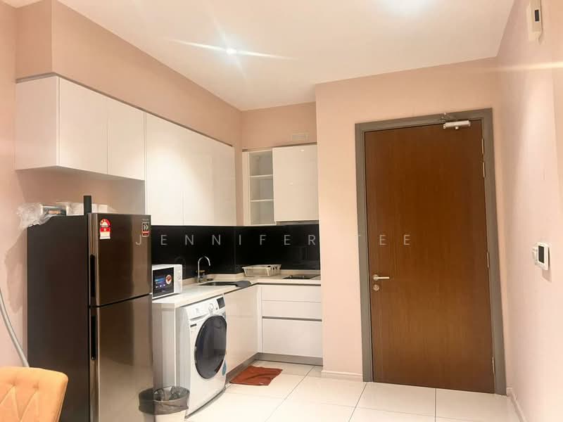 Condominium for Rent at The Elysia Park Residence - Jennifer Tee - Kitchen - PropertyGuru.com.my