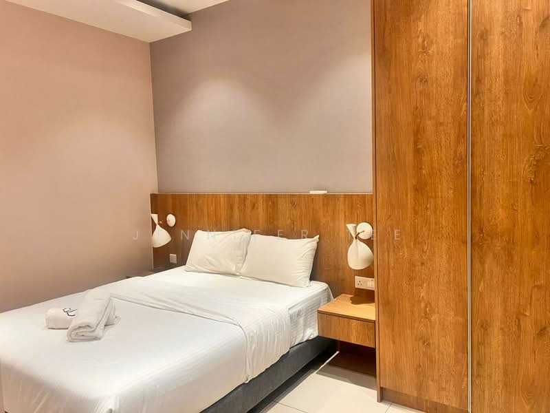 Condominium for Rent at The Elysia Park Residence - Jennifer Tee - Bedroom - PropertyGuru.com.my