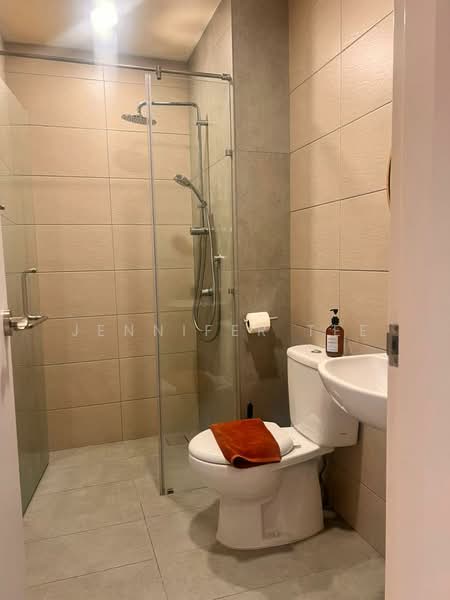 Condominium for Rent at The Elysia Park Residence - Jennifer Tee - Bathroom - PropertyGuru.com.my