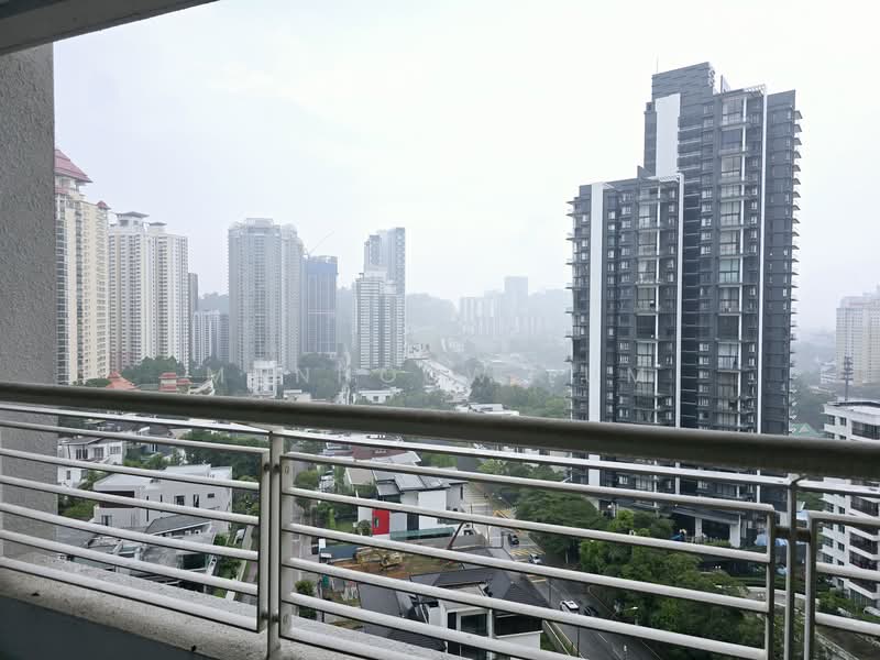 Condominium for Sale at Tiffani Kiara - ManHouw Lum - View - PropertyGuru.com.my