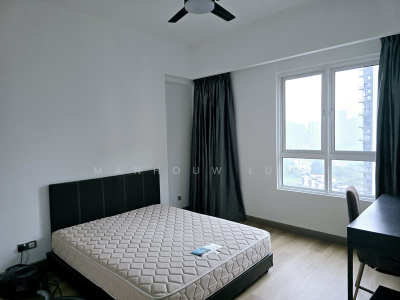 Condominium for Sale at Tiffani Kiara - ManHouw Lum - Bedroom - PropertyGuru.com.my