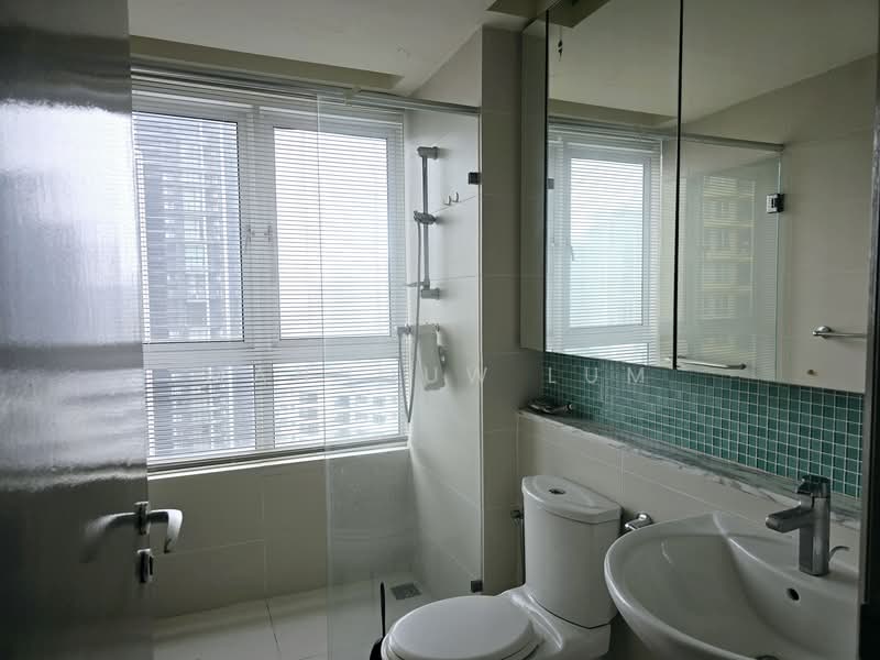 Condominium for Sale at Tiffani Kiara - ManHouw Lum - Bathroom - PropertyGuru.com.my