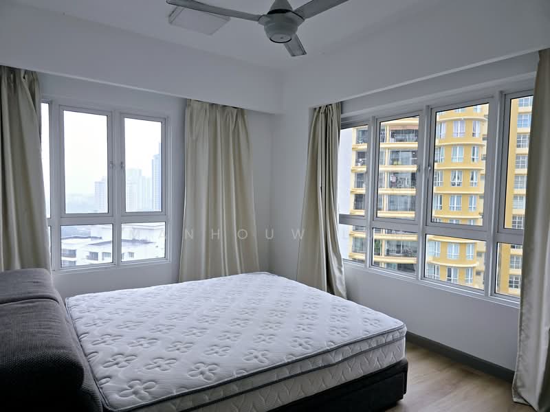 Condominium for Sale at Tiffani Kiara - ManHouw Lum - Bedroom - PropertyGuru.com.my
