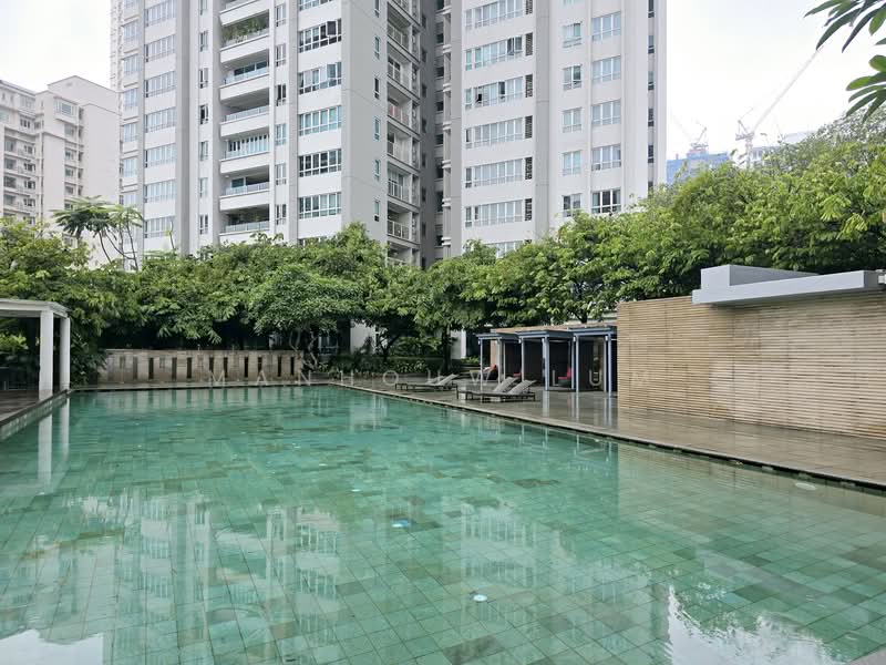 Condominium for Sale at Tiffani Kiara - ManHouw Lum - Exterior - PropertyGuru.com.my