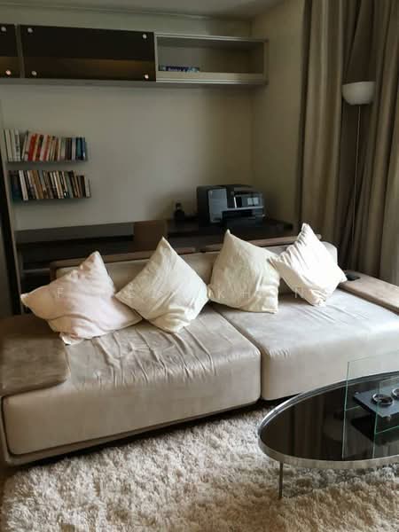 Service Residence for Sale at Verve Suites - Freeze Khong - Living Room - PropertyGuru.com.my