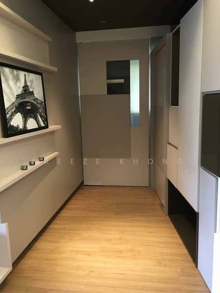 Service Residence for Sale at Verve Suites - Freeze Khong - Corridor - PropertyGuru.com.my