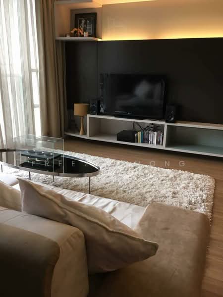 Service Residence for Sale at Verve Suites - Freeze Khong - Living Room - PropertyGuru.com.my