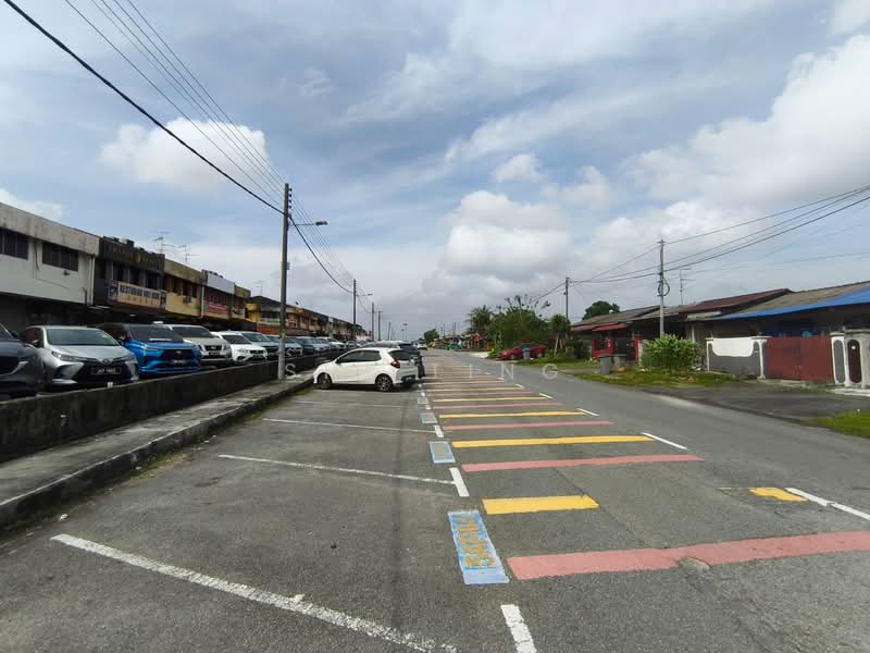 Shop for Sale in Taman Ungku Tun Aminah (Skudai) - Shi Ting - Exterior - PropertyGuru.com.my