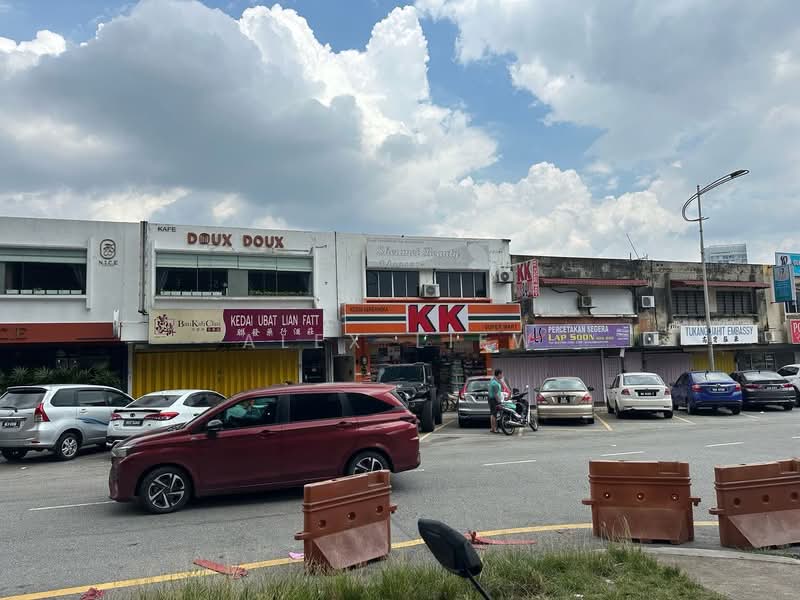 Shop for Rent in Seksyen 17 (Petaling Jaya) - Alex Liew - PropertyGuru.com.my