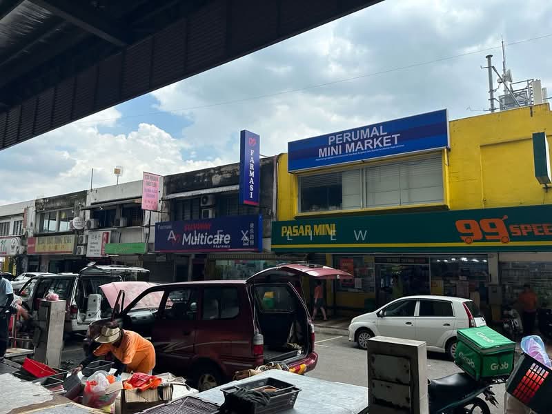 Shop for Rent in Seksyen 17 (Petaling Jaya) - Alex Liew - Exterior - PropertyGuru.com.my