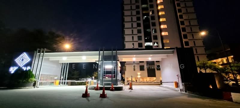 Kondominium untuk Dijual di Emerald Residence - Kweenie Chong - Exterior - PropertyGuru.com.my